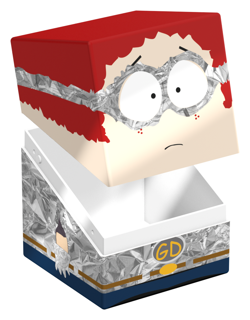Ultimate Guard: Squaroes South Park 100+ Deck Box - General Dissarray