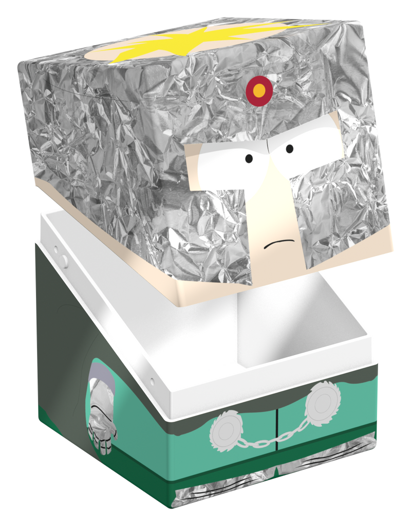 Ultimate Guard: Squaroes South Park 100+ Deck Box - Professor Chaos