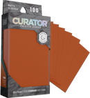 Curator Sleeves: Palette Series - Sienna (100ct)