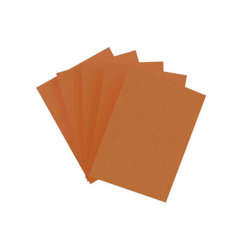 Curator Sleeves: Palette Series - Ochre (100ct)