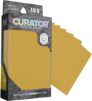 Curator Sleeves: Palette Series - Honey (100ct)