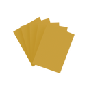 Curator Sleeves: Palette Series - Honey (100ct)