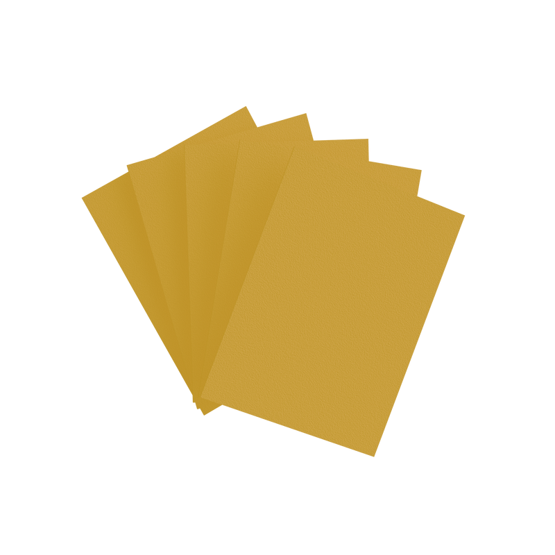 Curator Sleeves: Palette Series - Honey (100ct)