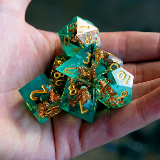 1985 Games - VHS Dice Set - Obojima Spirit