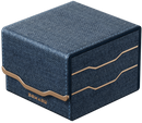 Gatherer's Tavern - Armory Collection: Horizon Domaru Deck Box +133 - Lazulite