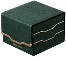 Gatherer's Tavern - Armory Collection: Horizon Domaru Deck Box +133 - Malachite