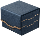 Gatherer's Tavern - Armory Collection: Horizon Domaru Deck Box +100 - Lazulite