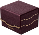 Gatherer's Tavern - Armory Collection: Horizon Domaru Deck Box +100 - Carnelian