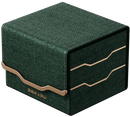 Gatherer's Tavern - Armory Collection: Horizon Domaru Deck Box +100 - Malachite