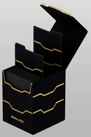 Gatherer's Tavern - Armory Collection: Vertex Domaru Deck Box +100 - Obsidian