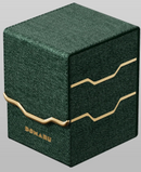 Gatherer's Tavern - Armory Collection: Vertex Domaru Deck Box +100 - Malachite