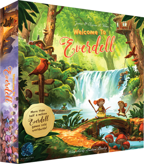 Welcome To Everdell