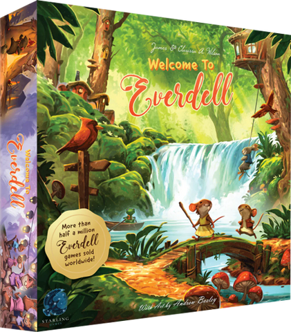 Welcome To Everdell