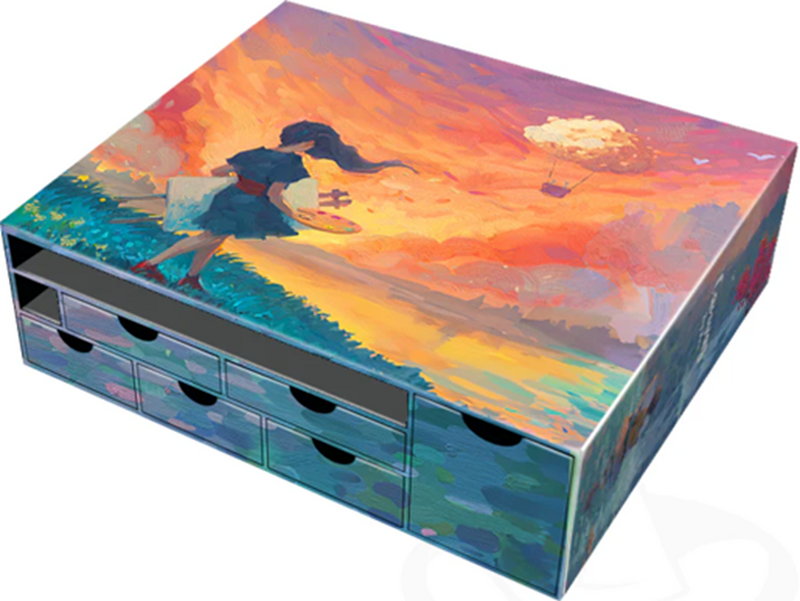 Canvas: Big Box