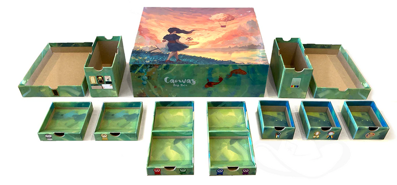 Canvas: Big Box