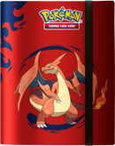 Ultra PRO: 9-Pocket PRO-Binder - Gallery Series (Charizard X and Y)