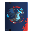 Ultra PRO: 9-Pocket PRO-Binder - Gallery Series (Charizard X and Y)