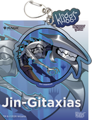 Gatherer's Tavern - Kliggs Keychain - New Phyrexia: Jin-Gitaxias