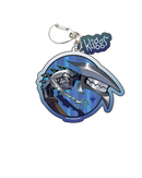 Gatherer's Tavern - Kliggs Keychain - New Phyrexia: Jin-Gitaxias