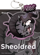 Gatherer's Tavern - Kliggs Keychain - New Phyrexia: Sheoldred