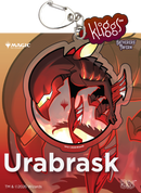 Gatherer's Tavern - Kliggs Keychain - New Phyrexia: Urabrask