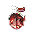 Gatherer's Tavern - Kliggs Keychain - New Phyrexia: Urabrask