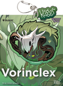 Gatherer's Tavern - Kliggs Keychain - New Phyrexia: Vorinclex