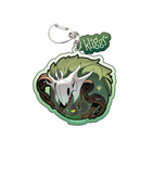 Gatherer's Tavern - Kliggs Keychain - New Phyrexia: Vorinclex