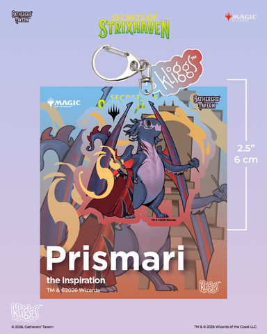 Gatherer's Tavern - Kliggs Keychain - Secrets of Strixhaven: Prismari