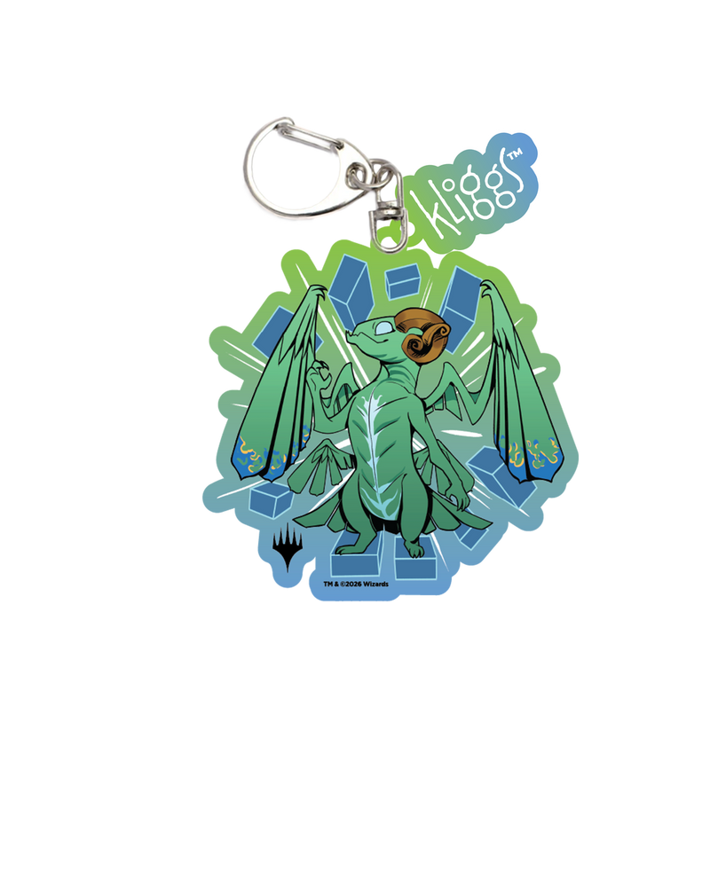 Gatherer's Tavern - Kliggs Keychain - Secrets of Strixhaven: Quandrix