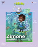 Gatherer's Tavern - Kliggs Keychain - Secrets of Strixhaven: Zimone