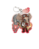 Gatherer's Tavern - Kliggs Keychain - Secrets of Strixhaven: Quintorius
