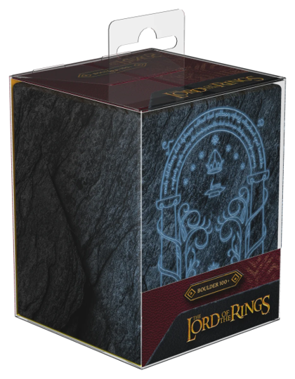 Ultimate Guard - The Lord of The Rings - Boulder 100+ - Mines of Moria