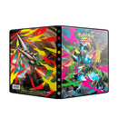 Ultra PRO: 4-Pocket Portfolio - Mega Evolution: Pitch Black (Mega Zeraora and Mega Drilbur)