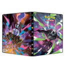 Ultra PRO: 9-Pocket Portfolio - Mega Evolution: Pitch Black (Mega Darkrai and Mega Chandelure)