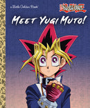 Meet Yugi Muto! (Yu-Gi-Oh!) - Hardcover