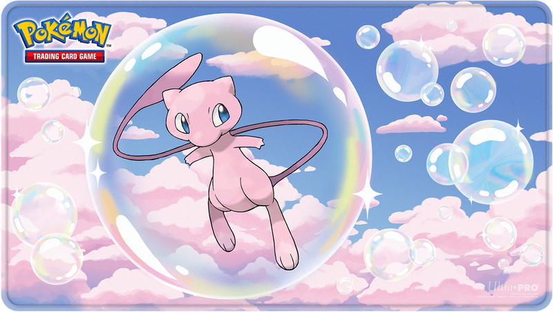 Ultra PRO: Playmat - Pokemon Mythical Foil Playmats (Mew)