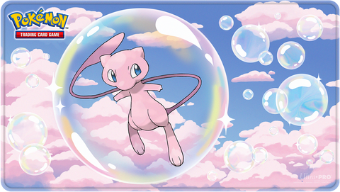 Ultra PRO: Playmat - Pokemon Mythical Foil Playmats (Mew)