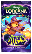 Attack of the Vine! - Booster Pack