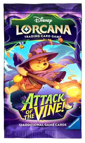 Attack of the Vine! - Booster Pack