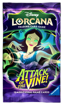 Attack of the Vine! - Booster Pack