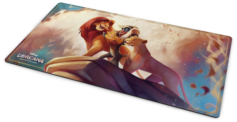 Disney Lorcana: Attack of the Vine! Playmat - Circle of Life