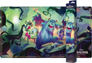 Disney Lorcana: Attack of the Vine! Playmat - Mike, Sulley & Boo