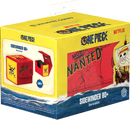 Ultimate Guard - Sidewinder 80+ One Piece - Luffy