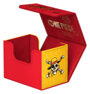 Ultimate Guard - Sidewinder 80+ One Piece - Luffy