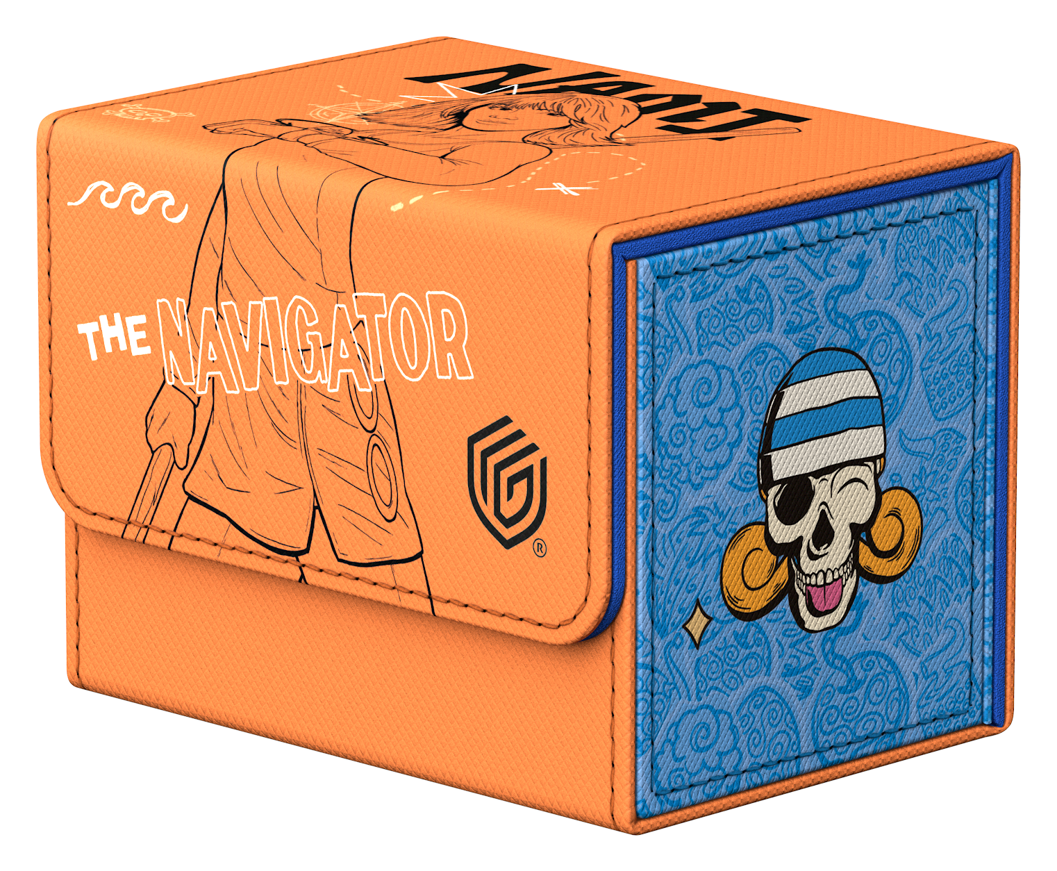 Ultimate Guard - Sidewinder 80+ One Piece - Nami