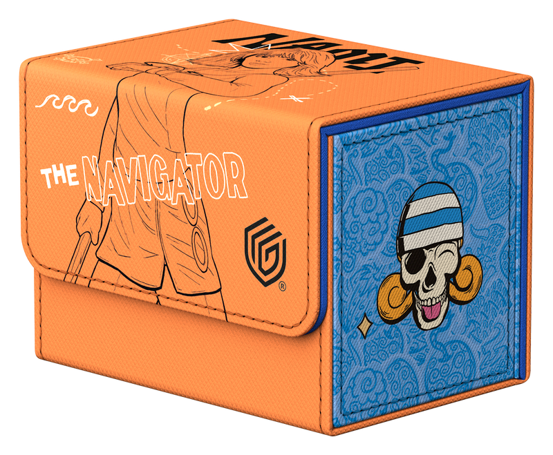Ultimate Guard - Sidewinder 80+ One Piece - Nami