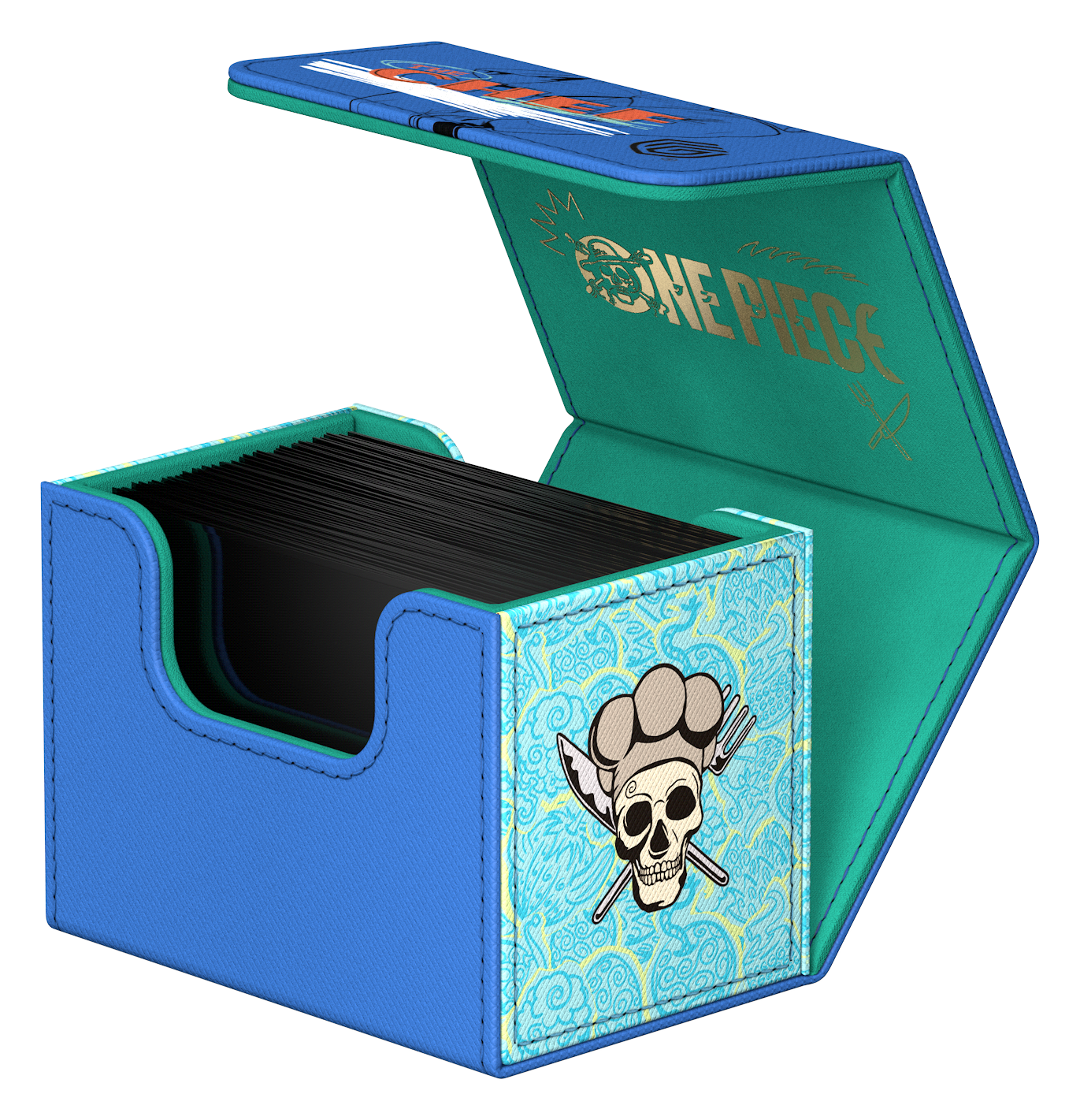 Ultimate Guard - Sidewinder 80+ One Piece - Sanji