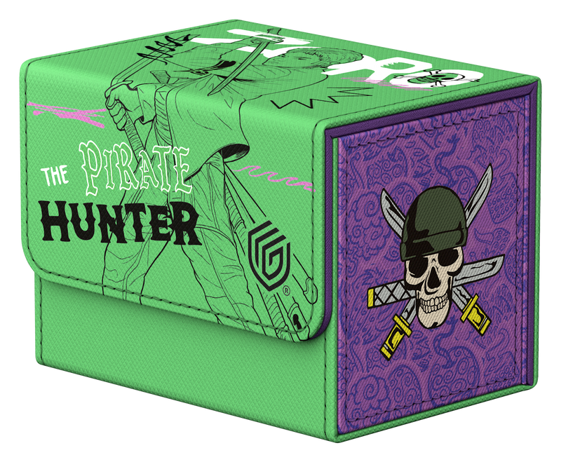 Ultimate Guard - Sidewinder 80+ One Piece - Zoro