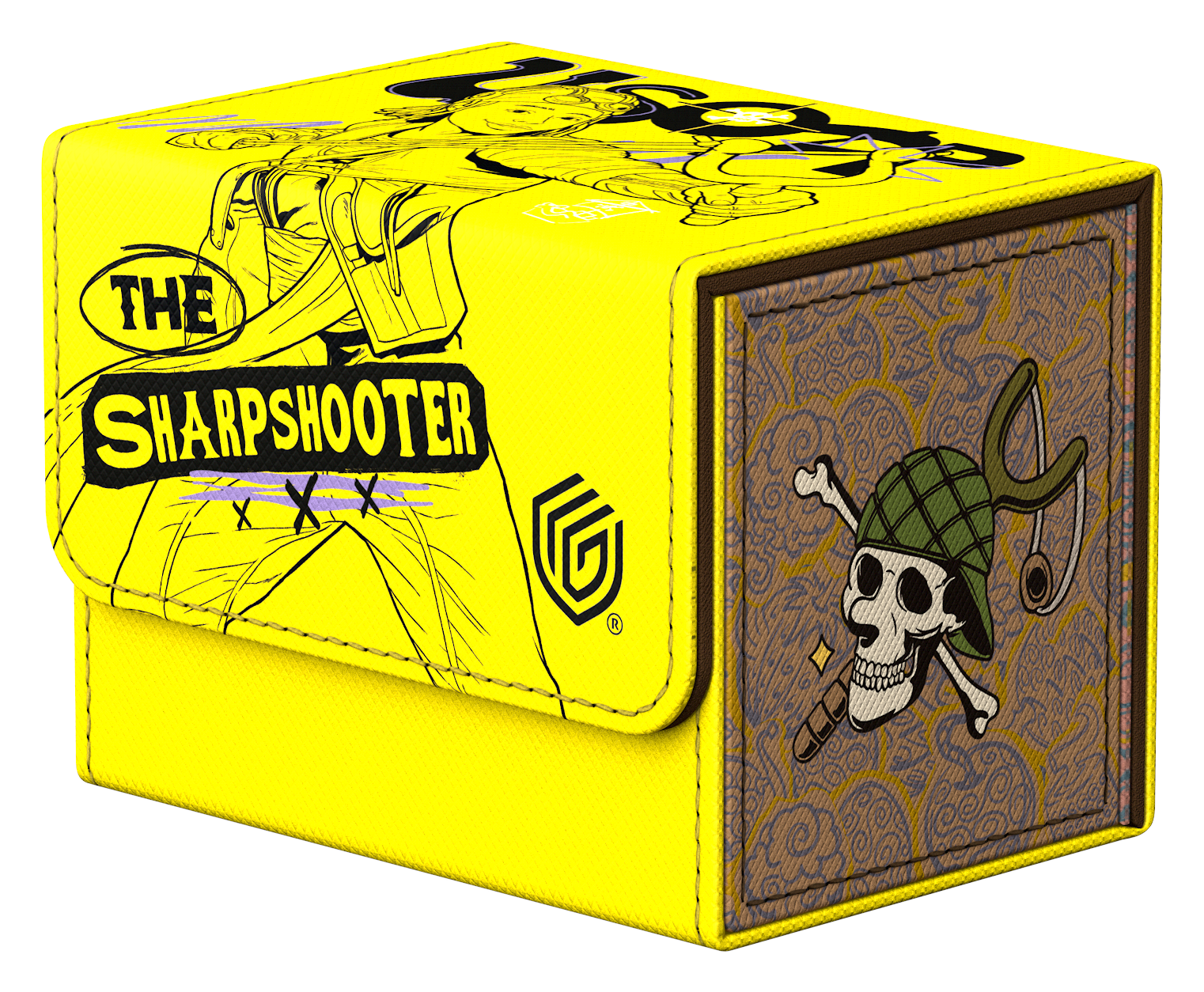 Ultimate Guard - Sidewinder 80+ One Piece - Usopp